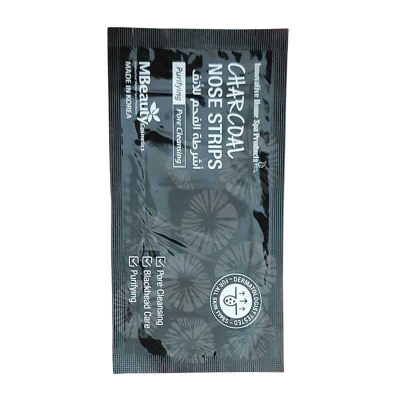 چسب‌ پاک کننده بینی ژیلیا مدل CHARCOAL بسته 6 عددی
