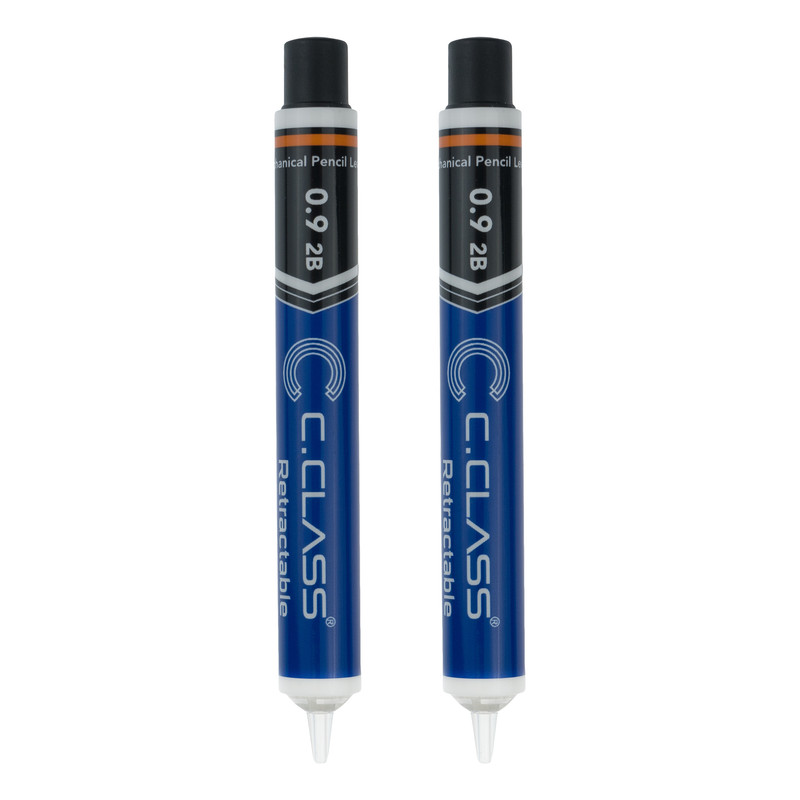 نوک مداد نوکی 0.9 میلی متری سی کلاس مدل MEHANICAL بسته 2 عددی