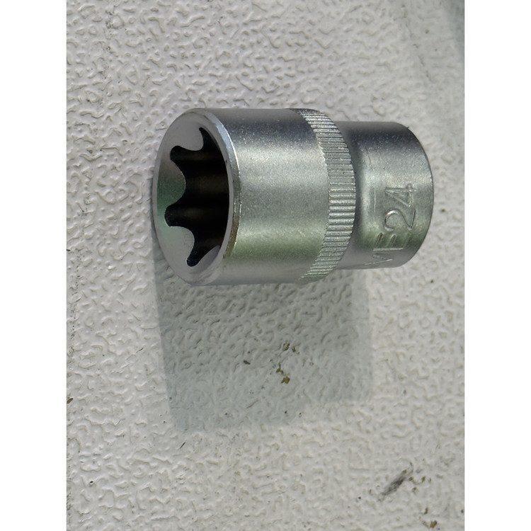 آچار بکس ستاره ای اپکس مدلSMT-APPEX-ALEN BOXI-E -T1/2INCH-APX6016-NEW مجموعه 16 عددی