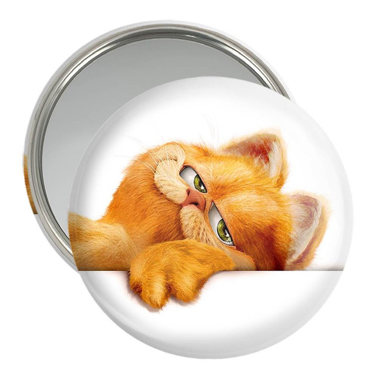 آینه جیبی خندالو مدل گارفیلد Garfield کد 13830