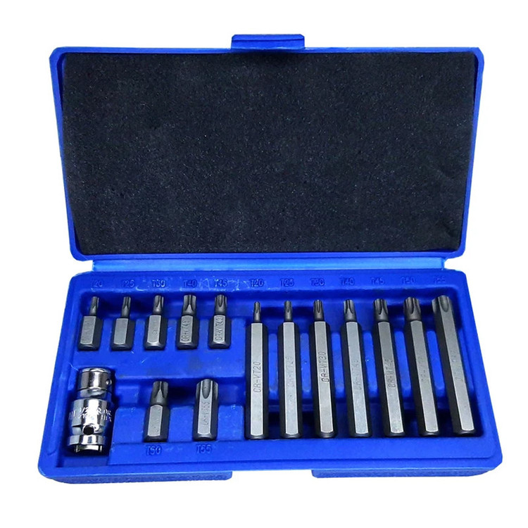 آچار بیت ستاره ای اسکای مدل BIT-15 مجموعه 15 عددی