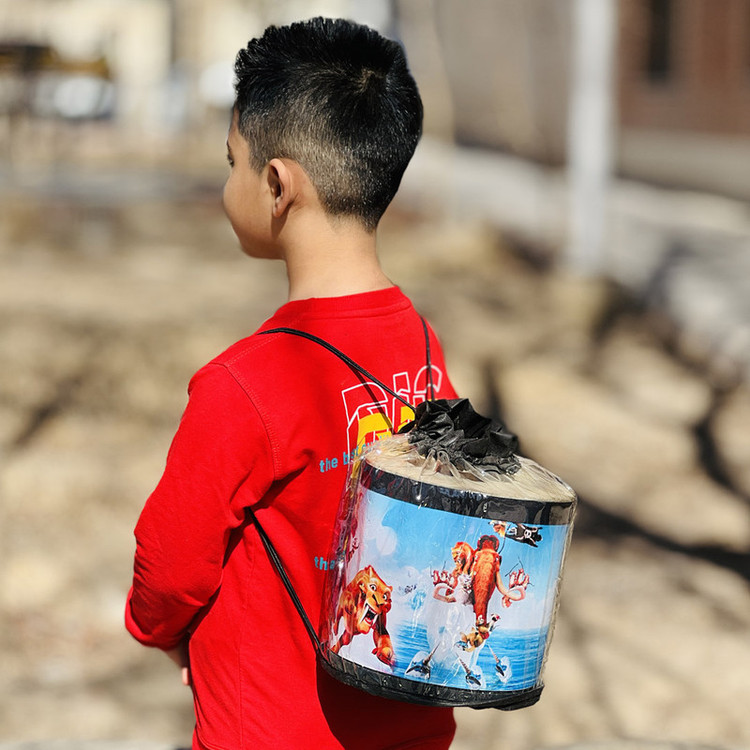 بازی آموزشی موزیکال باروک مدل عصر یخبندان