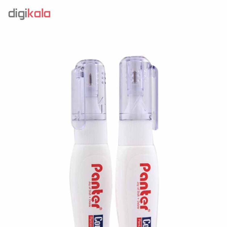 لاک غلط گیر قلمی پنتر مدل cp 102 بسته 2 عددی