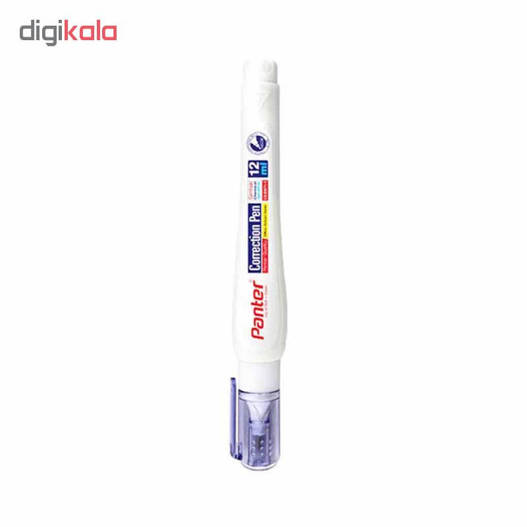 لاک غلط گیر قلمی پنتر مدل cp 102 بسته 2 عددی