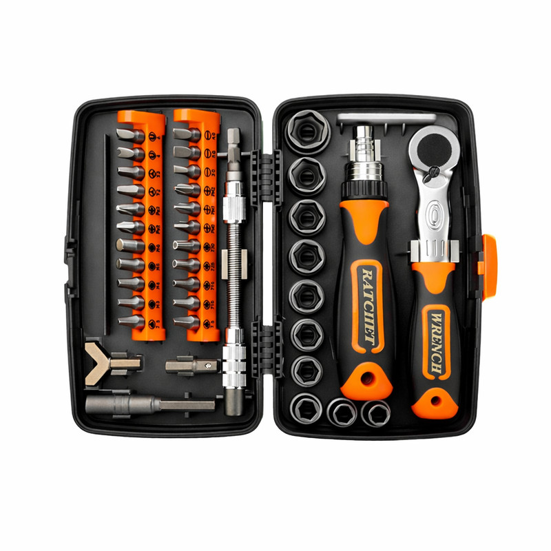 مجموعه ابزار مدل YP-T39-2436 مجموعه 39 عددی