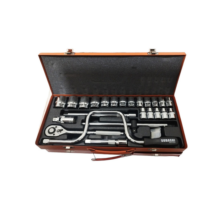 آچار بکس سوباشی مدل TK720257 مجموعه 24 عددی