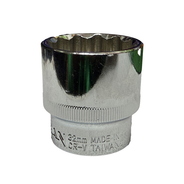 آچار بکس شاران مدل SMT-1/2INCH-12PAR-SM-12PT مجموعه 24 عددی