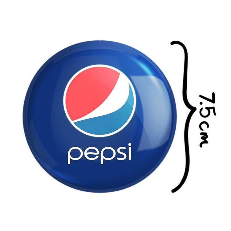 آینه جیبی خندالو مدل پپسی Pepsi کد 6207