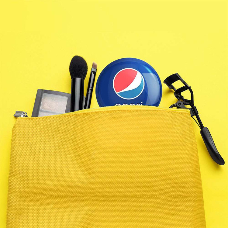 آینه جیبی خندالو مدل پپسی Pepsi کد 6207