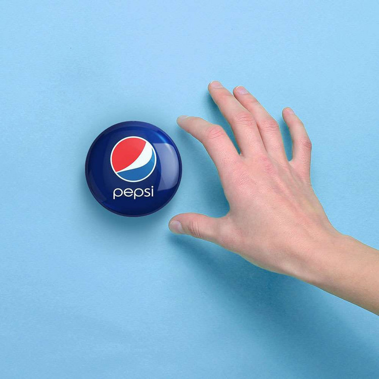 آینه جیبی خندالو مدل پپسی Pepsi کد 6207