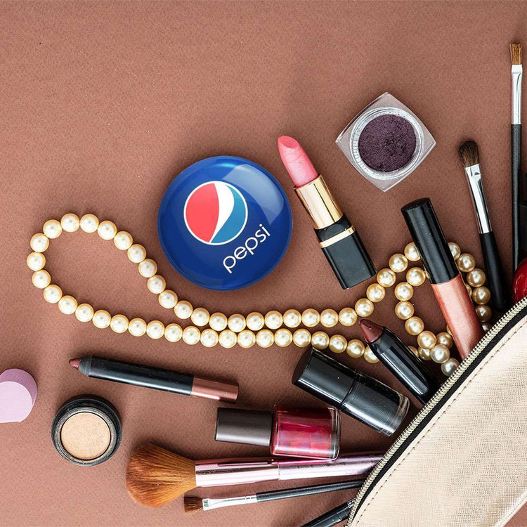آینه جیبی خندالو مدل پپسی Pepsi کد 6207