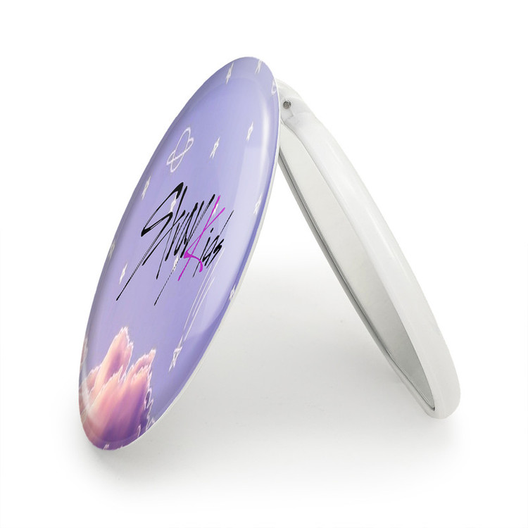 آینه جیبی خندالو طرح گروه استری کیدز Stary Kids مدل تاشو کد 16949