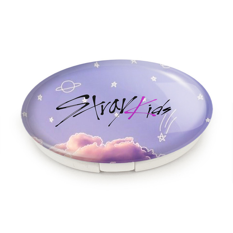 آینه جیبی خندالو طرح گروه استری کیدز Stary Kids مدل تاشو کد 16949