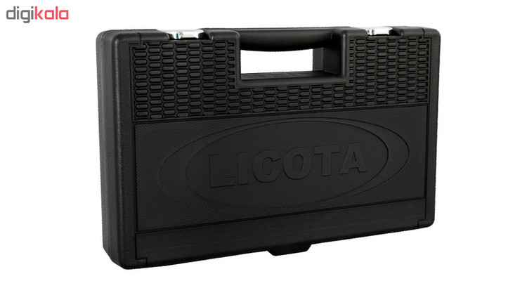 مجموعه 25 عددی آچار بکس لیکوتا مدل ALK-8001W