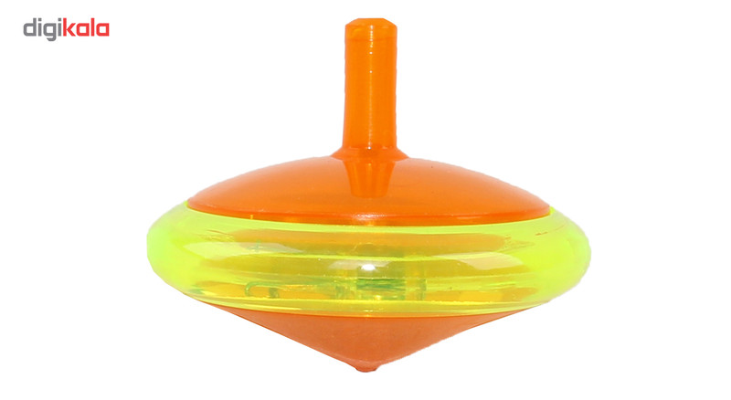 فرفره چراغ دار مدل Yellow See