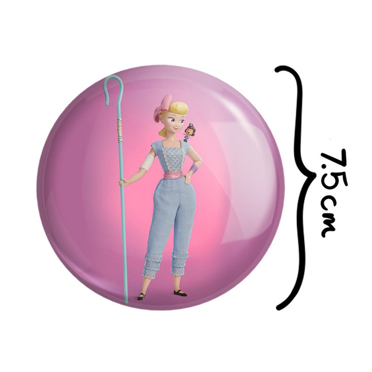 آینه جیبی خندالو مدل داستان اسباب بازی Toy Story کد 1608