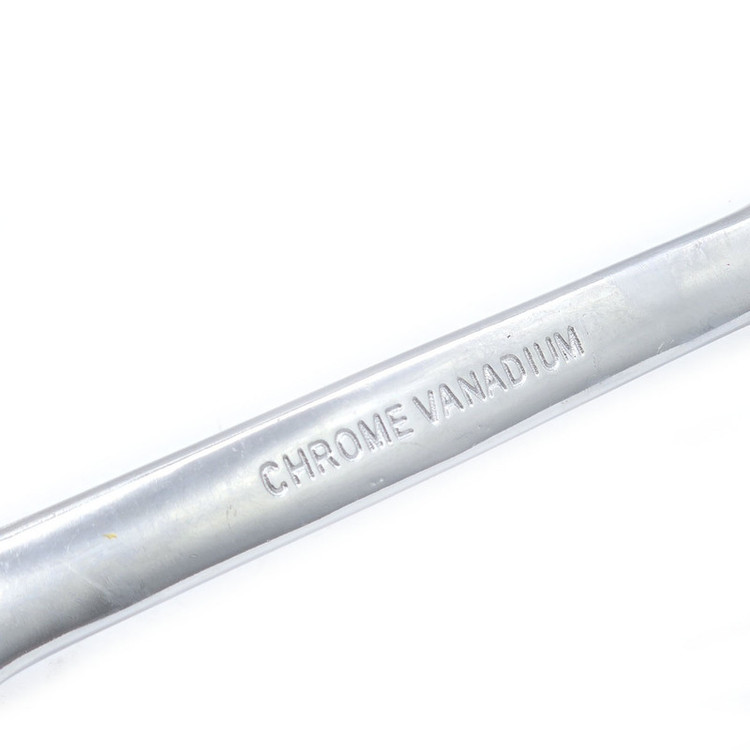 آچار یکسر تخت و یکسر رینگی ام پی تی مدل 6-22MM سایز 6الی 22 میلی متر مجموعه 12 عددی