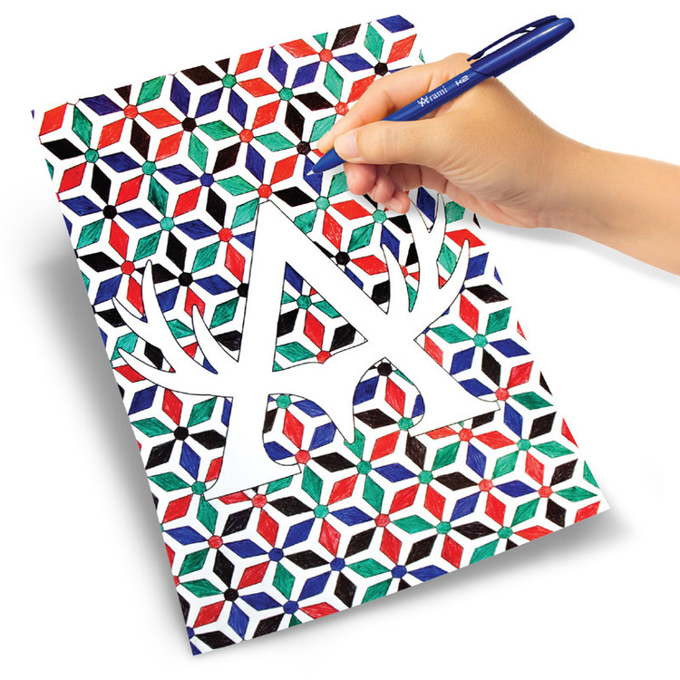 خودکار آرامی مدل K2 کد 4F بسته 4 عددی
