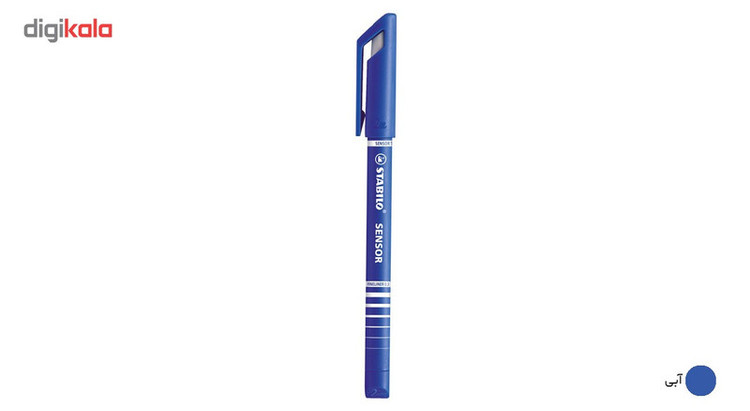 روان نویس استابیلو مدل Sensor