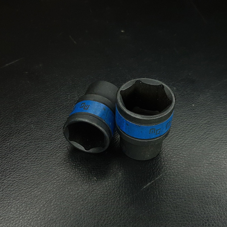 آچار و سری بکس فشار قوی ام ال جی تولز مدل AQZ-7319 سایز 1/2 اینچ مجموعه 24 عددی