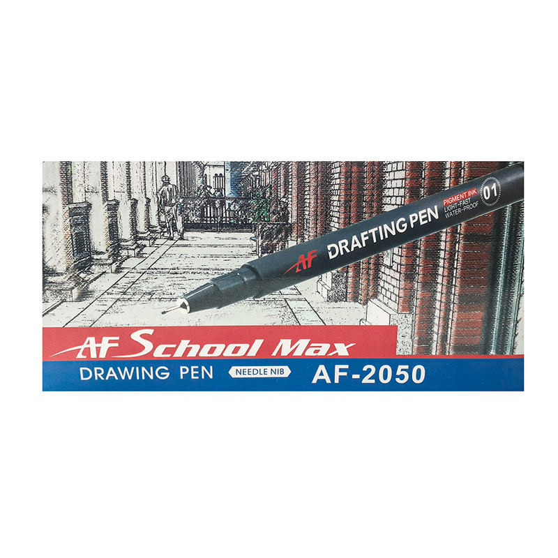 راپید اسکول مکس مدل 0.2-AF-2050