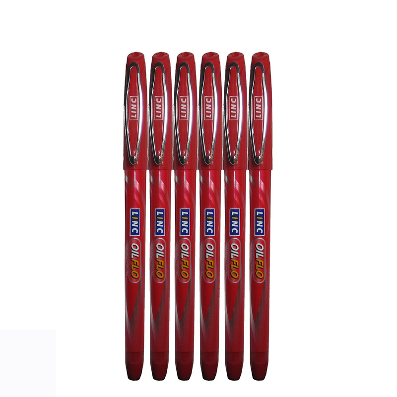 خودکار لینک مدل OILFLO بسته 6 عددی