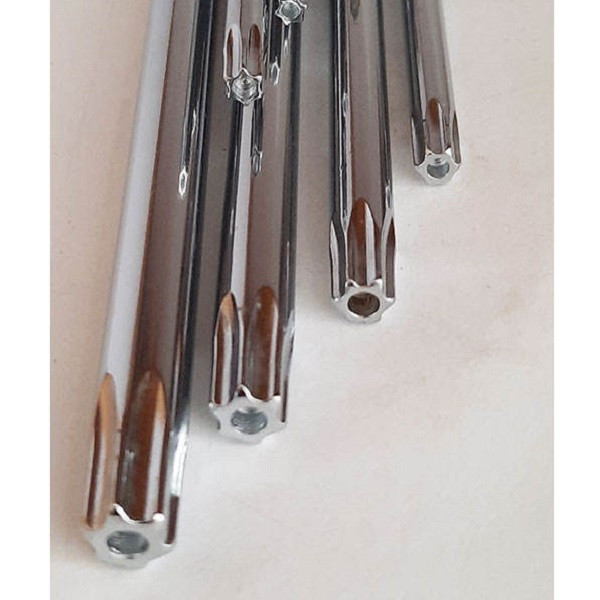 مجموعه 9 عددی آچار آلن ستاره ای رینو مدل - RPT9106B