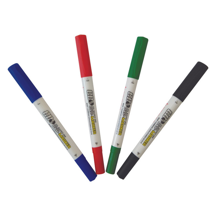 ماژیک سی دی هیپو مدل RS-1011 بسته 2 عددی