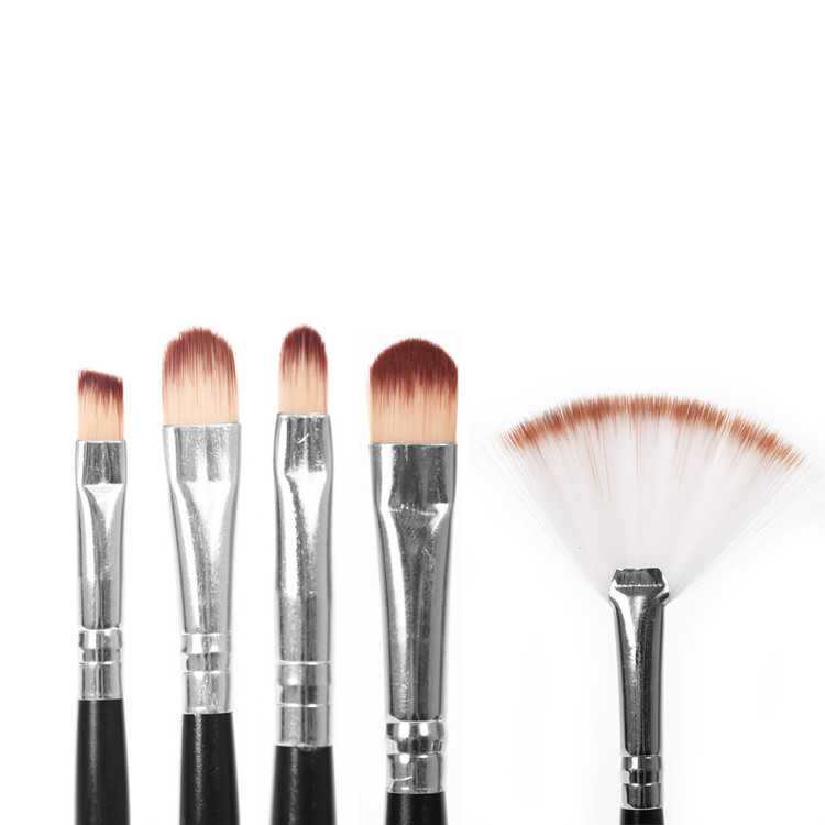 ست برس آرایشی زورانتل مدل Urban Decay بسته 15 عددی
