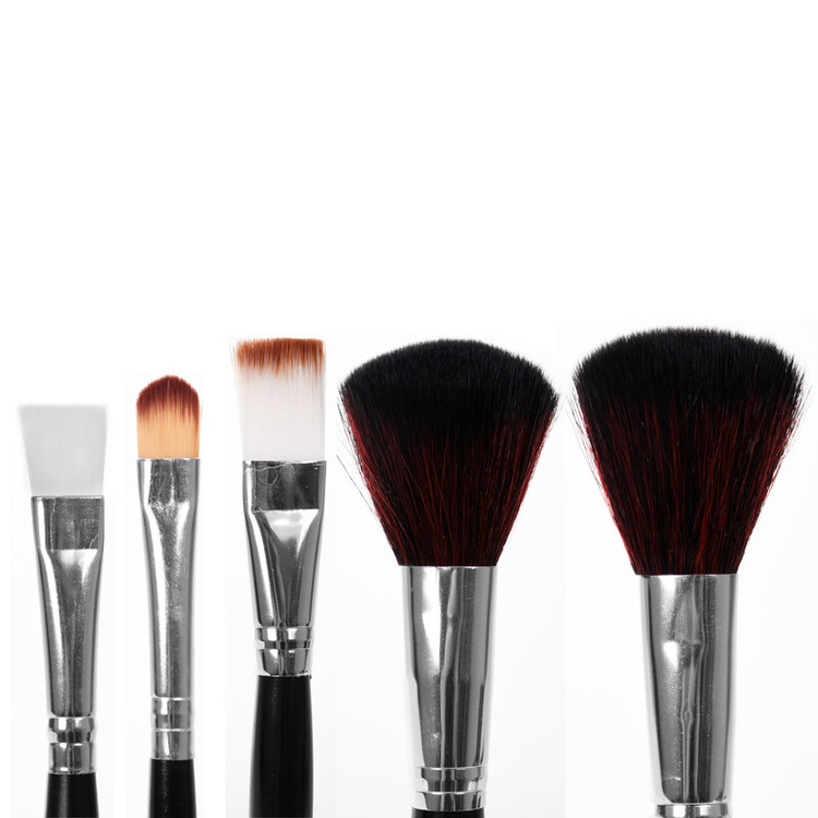ست برس آرایشی زورانتل مدل Urban Decay بسته 15 عددی