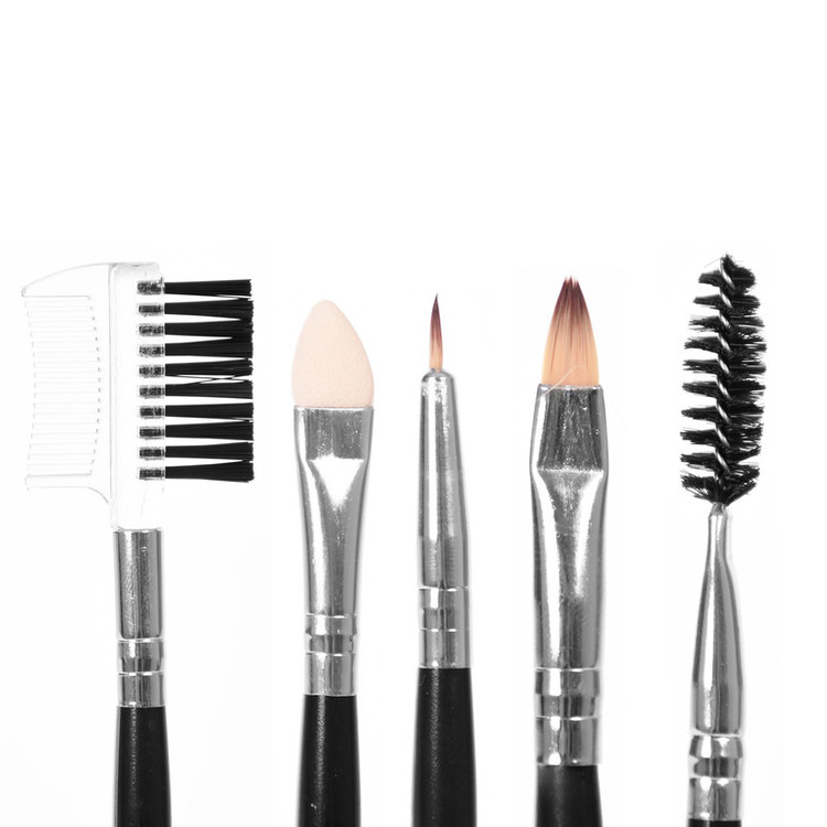 ست برس آرایشی زورانتل مدل Urban Decay بسته 15 عددی