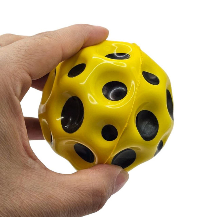 توپ بازی ناب سل مدل فضایی پرشی کد SPACE JUMPING BALL NAAB0001