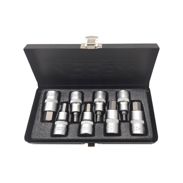 تبدیل سری بکس اپکس مدل APX-6018 مجموعه 8 عددی