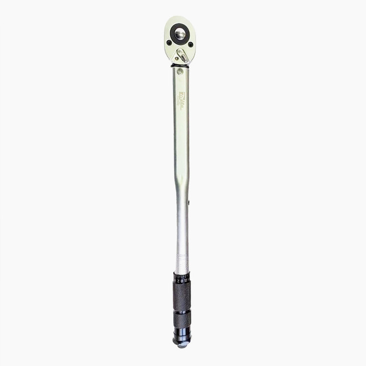 آچار ترکمتر جغجغه ای میتا مدل YP-28/210Nm-DRIVE1/2 سایز 1/2 اینچ