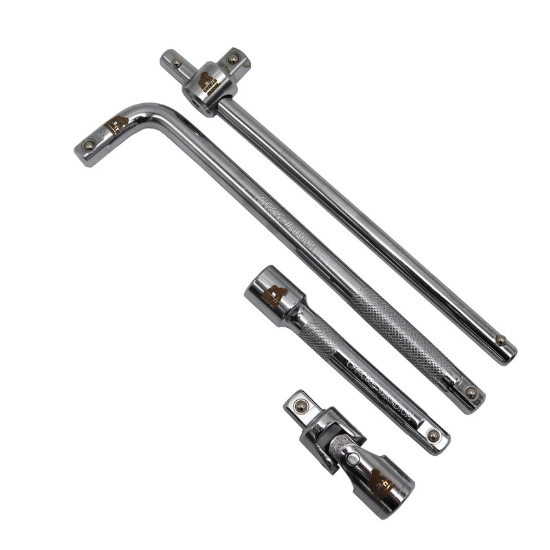 دسته بکس و لقلقه بکس مدل گوریلا کد YP-1.2INCH مجموعه 4 عددی