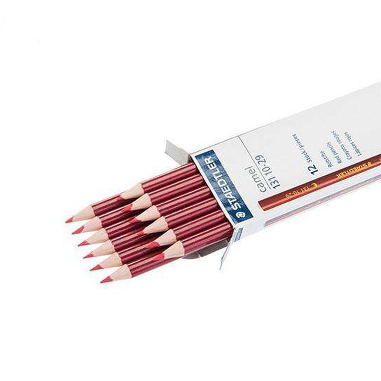 مداد قرمز استدلر مدل Camel که 10-29 131 بسته 3 عددی
