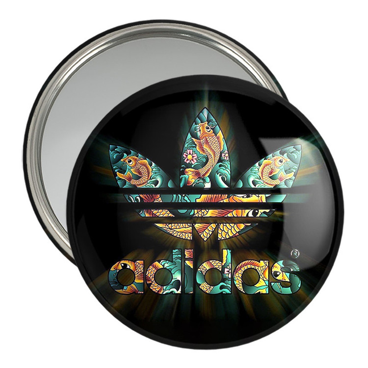 آینه جیبی خندالو مدل آدیداس Adidas کد 23484