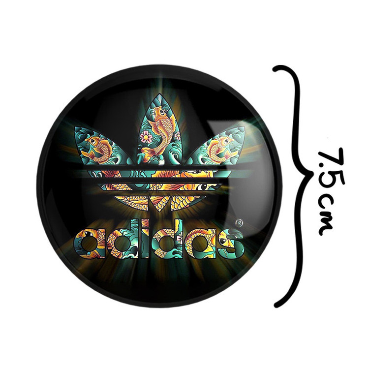 آینه جیبی خندالو مدل آدیداس Adidas کد 23484