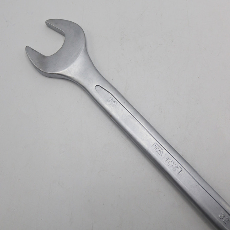 اچار یکسر تخت و یکسر رینگی تانوس مدل YP-032 سایز 32 میلیمتر