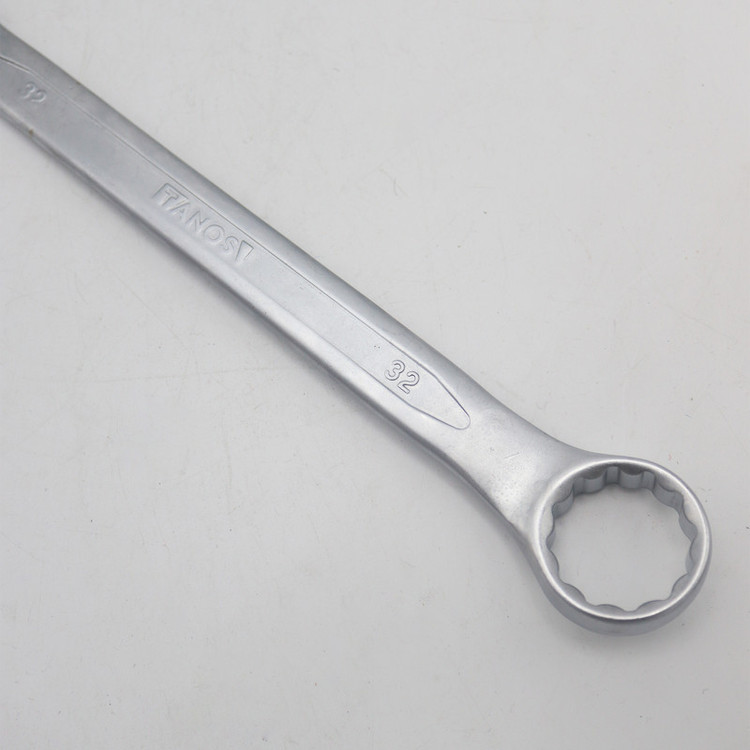 اچار یکسر تخت و یکسر رینگی تانوس مدل YP-032 سایز 32 میلیمتر