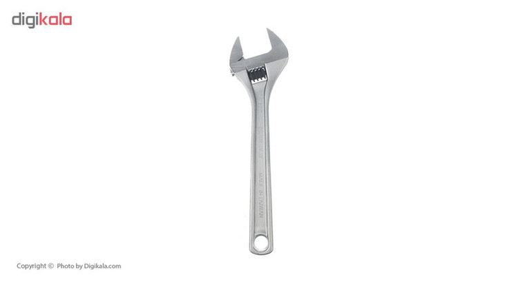 آچار فرانسه کنزاکس مدل KWT-412 سایز 12 اینچ