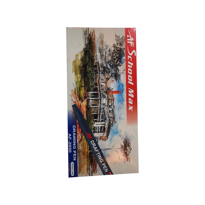 راپید 0.2 میلیمتری اسکول مکس مدل PENNA LINNER کد 2