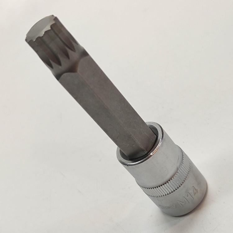 آچار بکس ستاره ای واتا مدل M14-L سایز 14 میلی متر