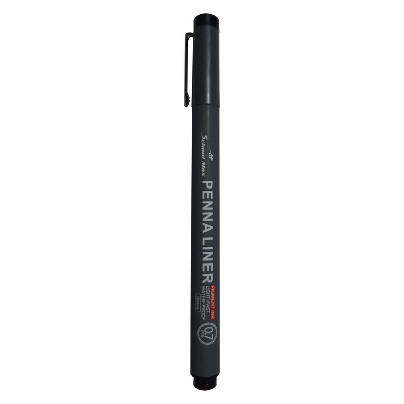 راپید 0.7 میلیمتری اسکول مکس مدل PENNA LINNER کد 7