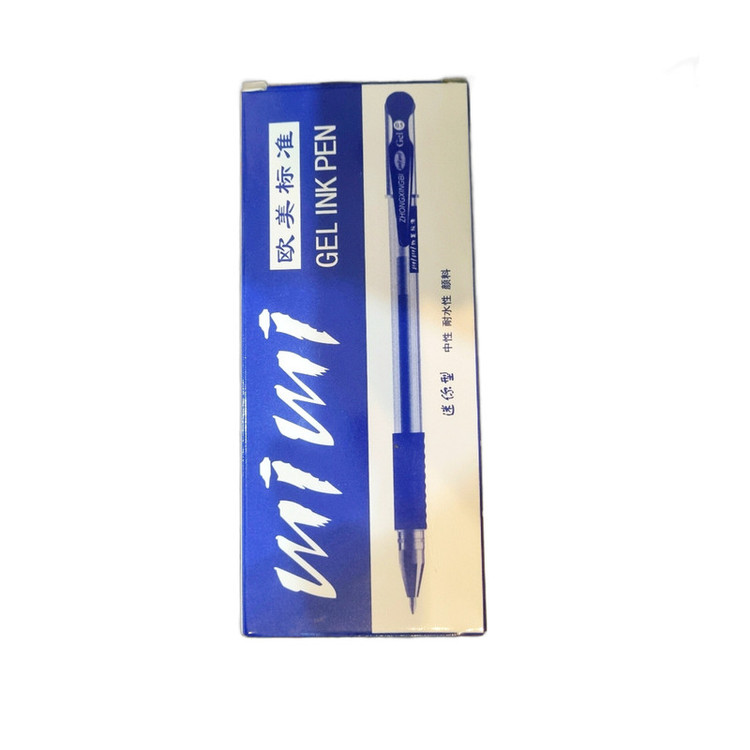 خودکار 0.5 میلی متری مدل ژل لینک کد 8091 بسته 3 عددی