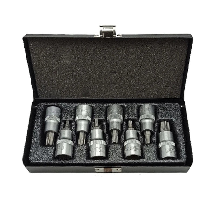 آلن بکس اپکس مدل AJ-APX-6028-1\2INCH S مجموعه 8عددی