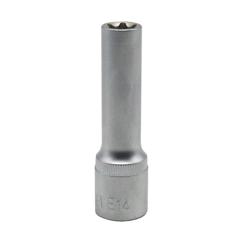 سری بکس تاپکس مدل E کد YPB-1/2INCH  سایز E14 میلی متر