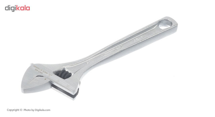 آچار فرانسه کنزاکس مدل KWT-406 سایز 6 اینچ