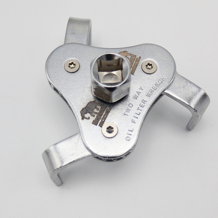 آچار فیلتر باز کن سه شاخ مدل الفنت کد YP3-4INCH