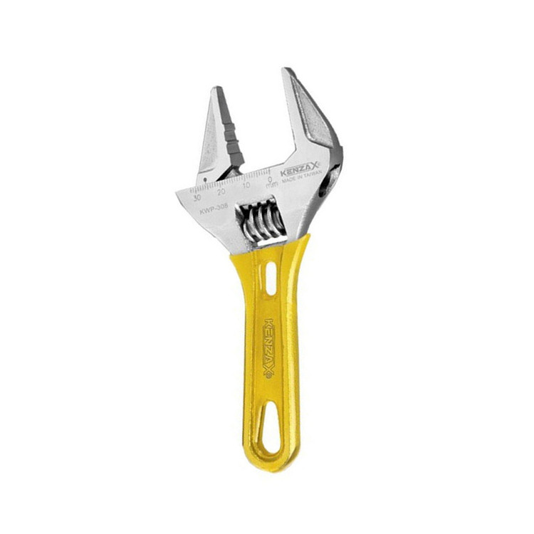 آچار فرانسه کنزاکس مدل KWP308 سایز 8 اینچ